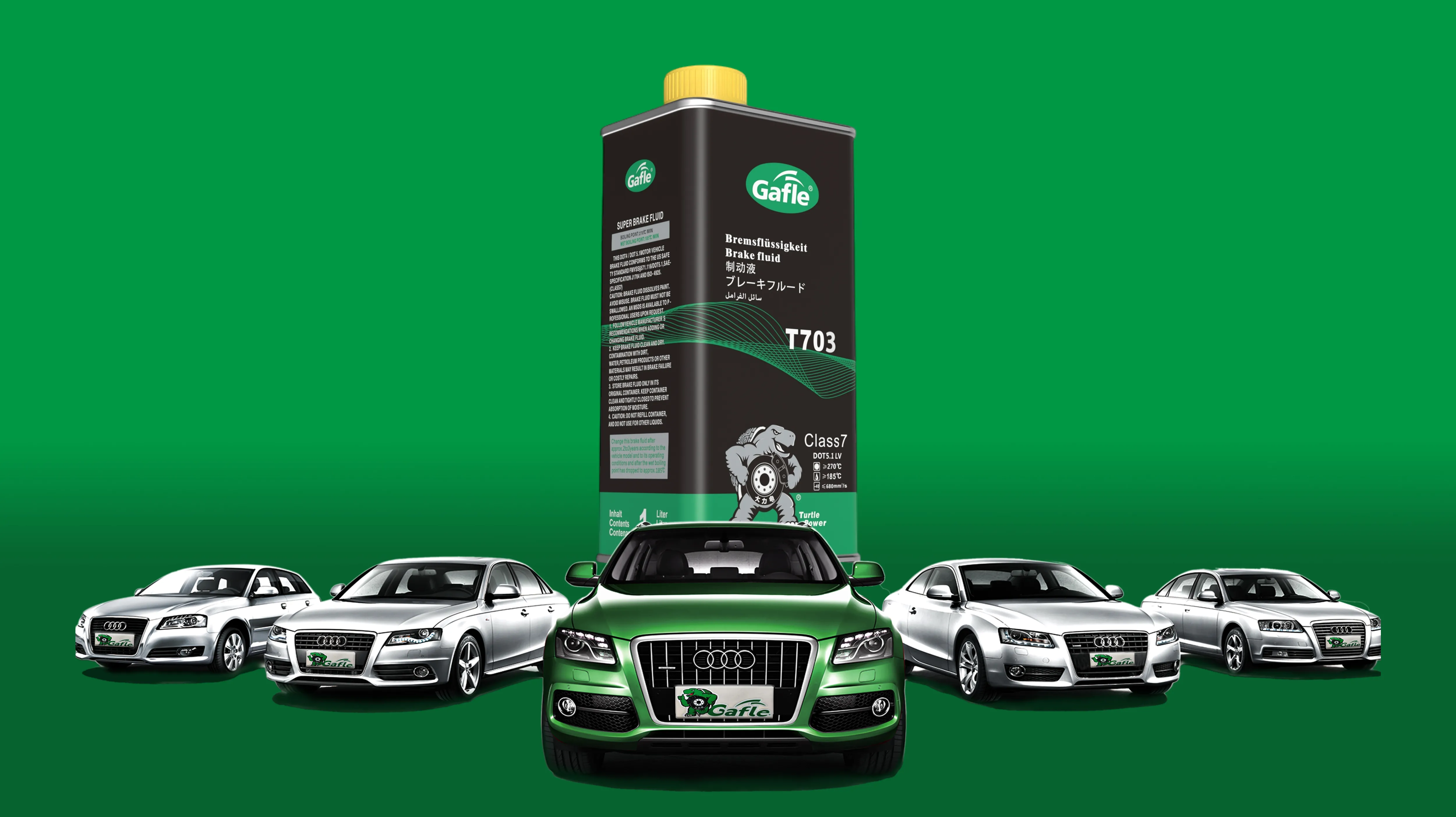 High-Standard Brake Fluid High-Standard Brake Fluid
